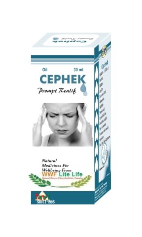 Cephek Oil